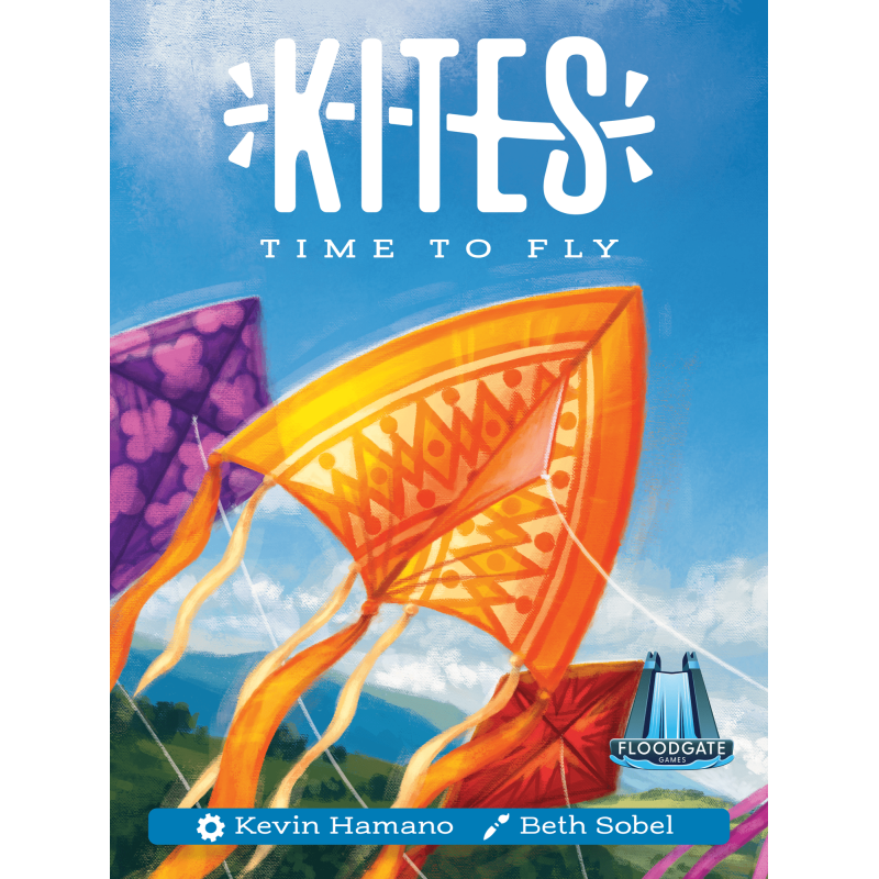 Kites (ENG)