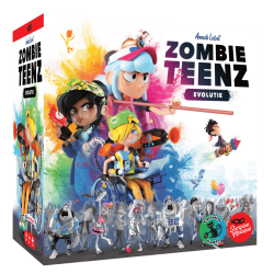 Zombie Teenz Evolution (NL)