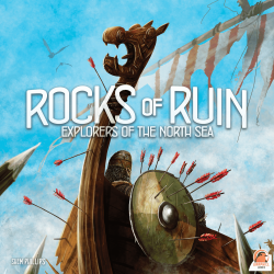 Explorers of the North Sea Rocks of Ruin