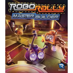 RoboRally: Master Builder exp.