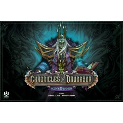 Chronicles of Drunagor Age of Darkness Core Game
