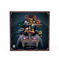 Chronicles of Drunagor Age of Darkness Hero Pack 1