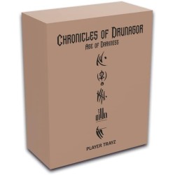 Chronicles of Drunagor Age of Darkness Player Trayz
