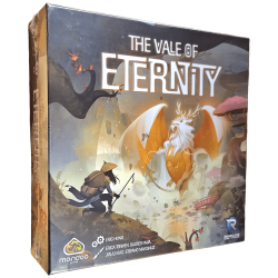 The Vale of Eternity US-Version