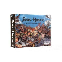 Seas of Havoc Captains Deluxe Edition