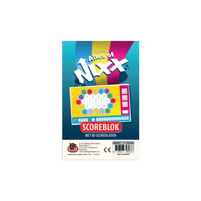 Alles of Nixx bloks