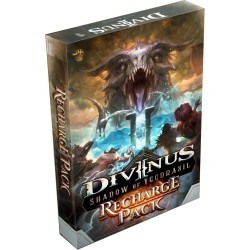 Divinus Shadow of Yggdrasil Recharge Pack