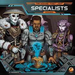 Circadians First Light Specialists Expansion