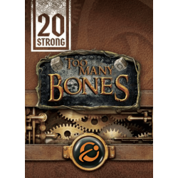 20 Strong Too Many Bones Deck