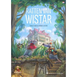 Ratten van Wistar + Promo's