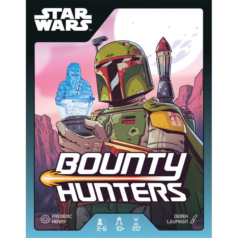 Bounty Hunters (NL/ENG/FR)