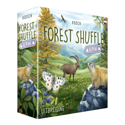 Forest Shuffle Alpine (NL)