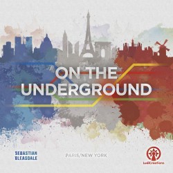 On the Underground Paris/New York