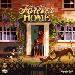 Forever Home - Bordspel
