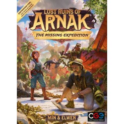 Lost ruins of Arnak the...