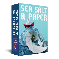 Sea Salt & Paper (NL)