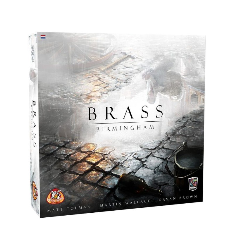 Brass: Birmingham (NL)