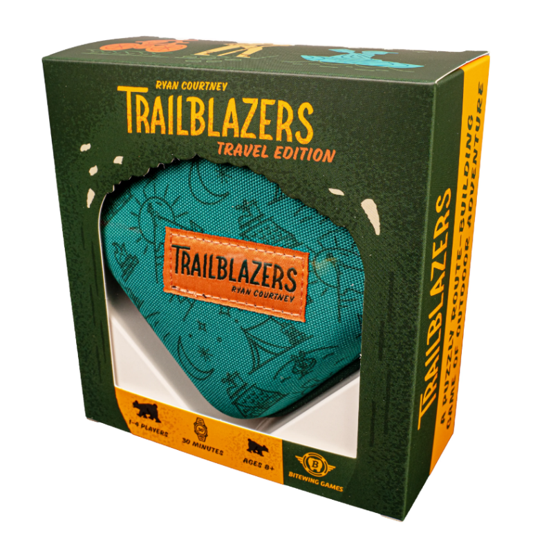 Trailblazers Travel Edition
