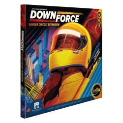 Downforce Circuit Danger (New version)