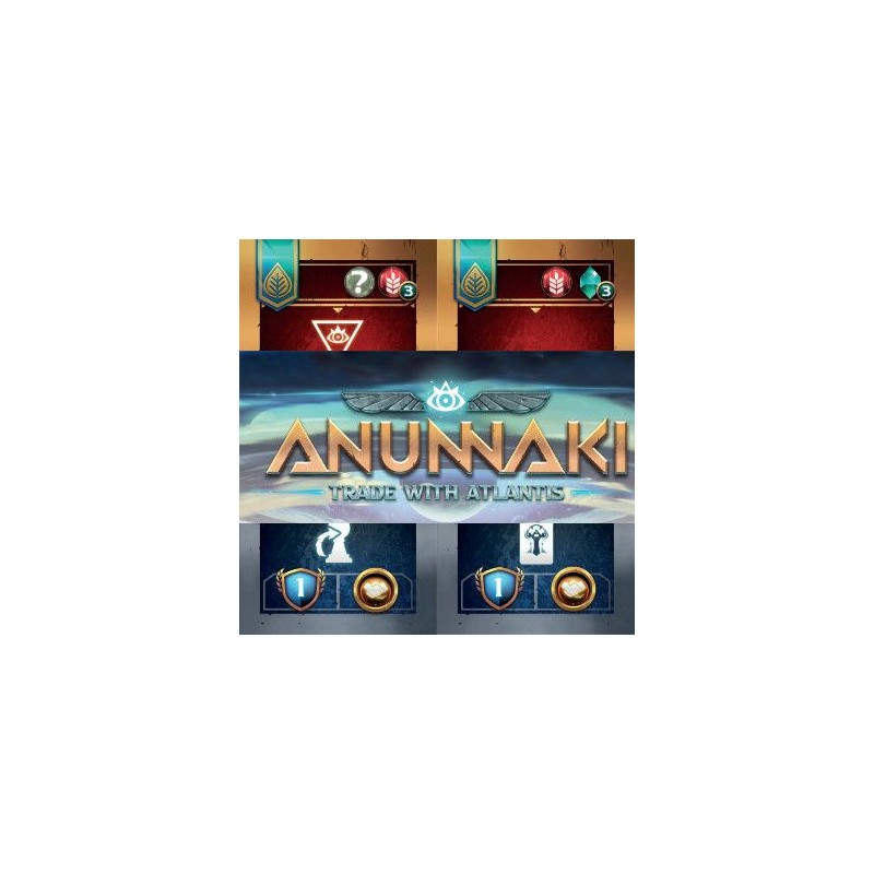 Anunnaki Trade With Atlantis