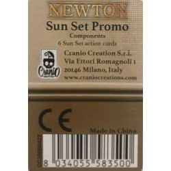 Newton Sun Set Cards