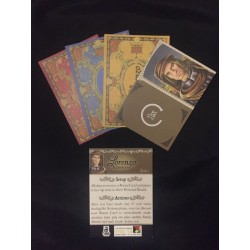 Lorenzo il Magnifico Bonus Cards