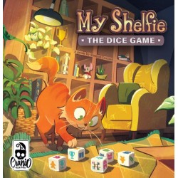 My Shelfie The Dice Game