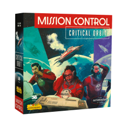 MISSION CONTROL - Crital Orbit