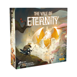 The Vale of Eternity (NL)