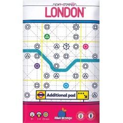 Next Station: London Refill