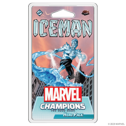 Marvel LCG Champions Iceman Hero Pack