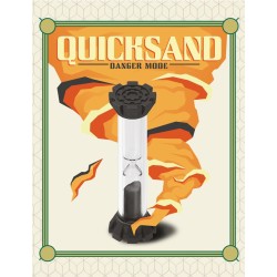 Quicksand Danger Mode