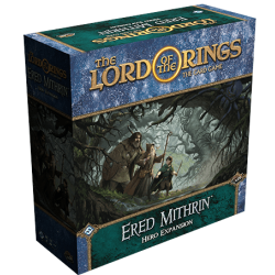 Lord of the Rings LCG Ered Mithrin Hero