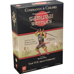 Commands & Colors Samurai...