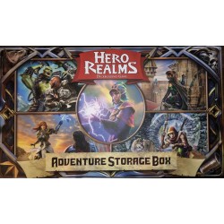 Hero Realms Adventure Storage Box