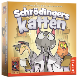Schrödinger's Katten