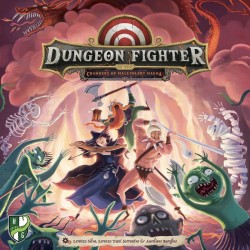 Dungeon Fighter in the...