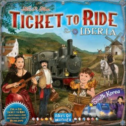 Ticket to Ride  - Ext....