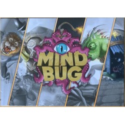 Mindbug Base Set First Contact Retail