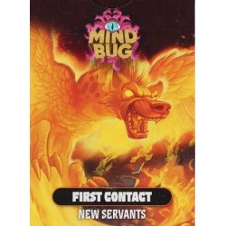Mindbug First Contact – New Servants