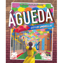 Agueda City of Umbrellas