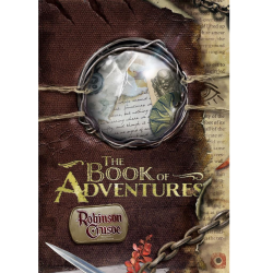 Robinson Crusoe Book of Adventures