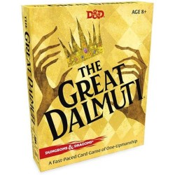 The Great Dalmuti Dungeons & Dragons