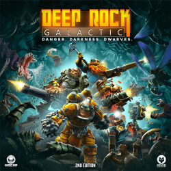 Deep Rock Galactic 2nd Edition