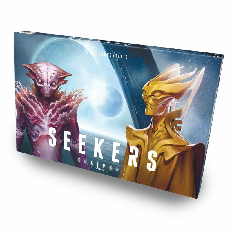 Eclipse: 2nd Edition Dawn Species -Seekers