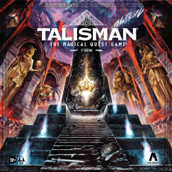 Talisman -The Magical Quest...