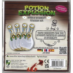 Potion Explosion Lotion of...