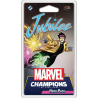 Marvel LCG Champions Jubilee Hero Pack