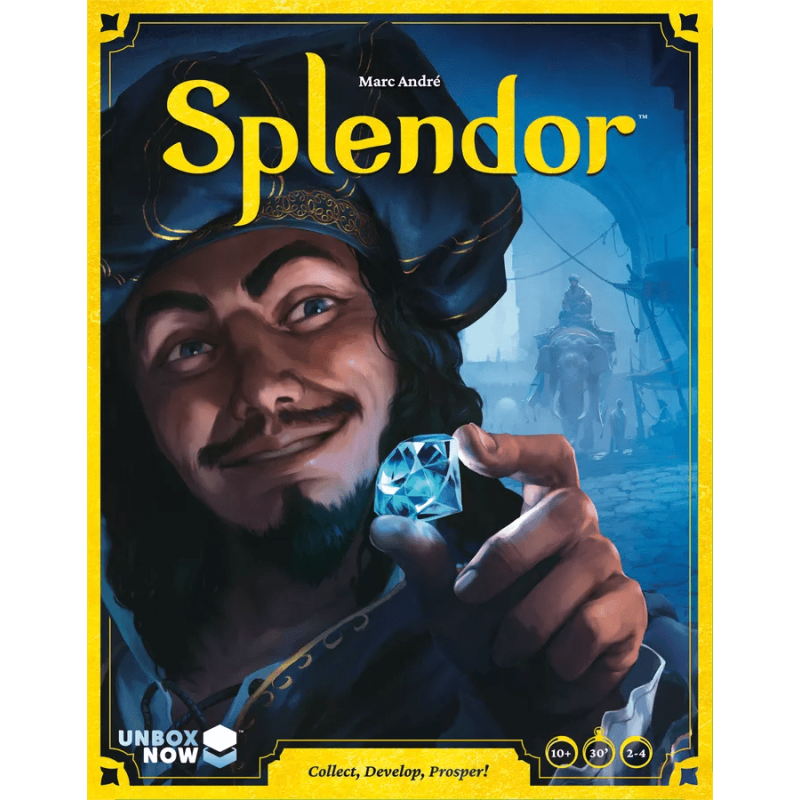 Splendor Refresh (NL/FR)