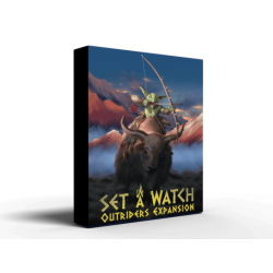 Set a Watch Outriders